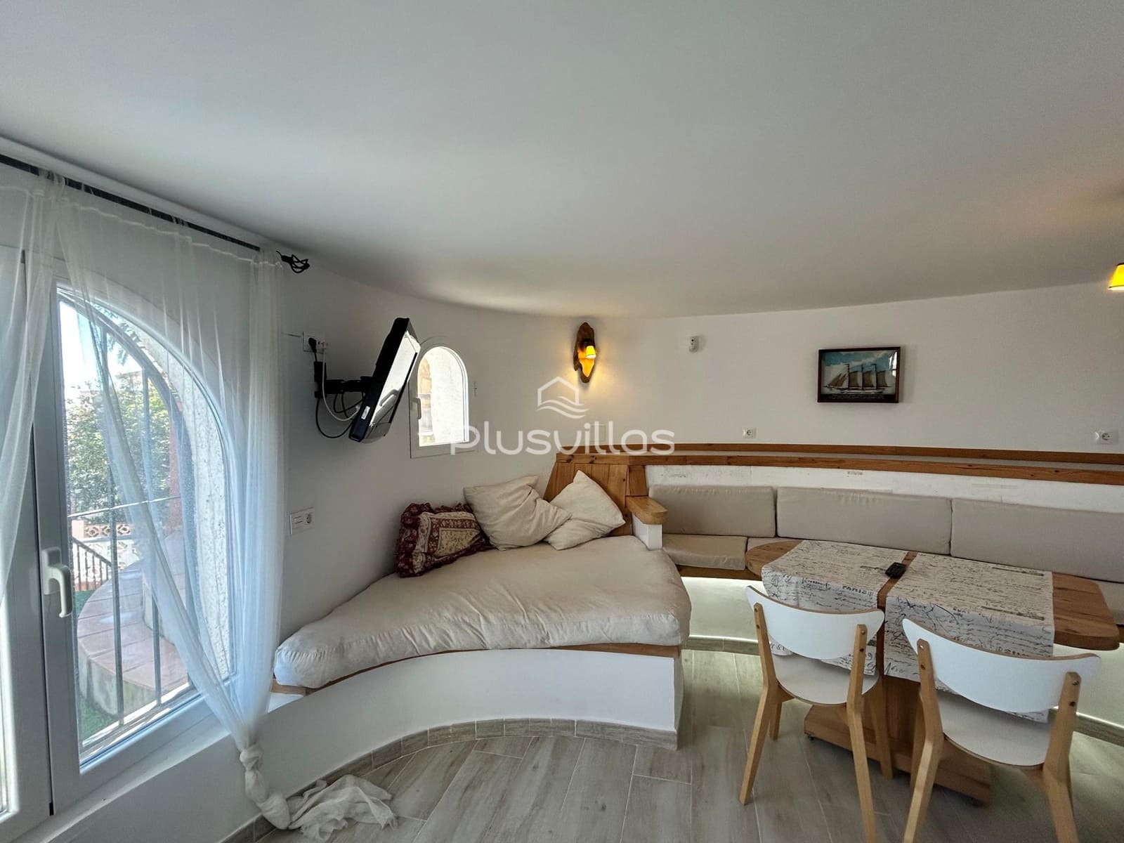 6 chambre Villa/Maison à vendre à Calpe / Calp avec piscine - 845 000 € (Ref: 9565723)