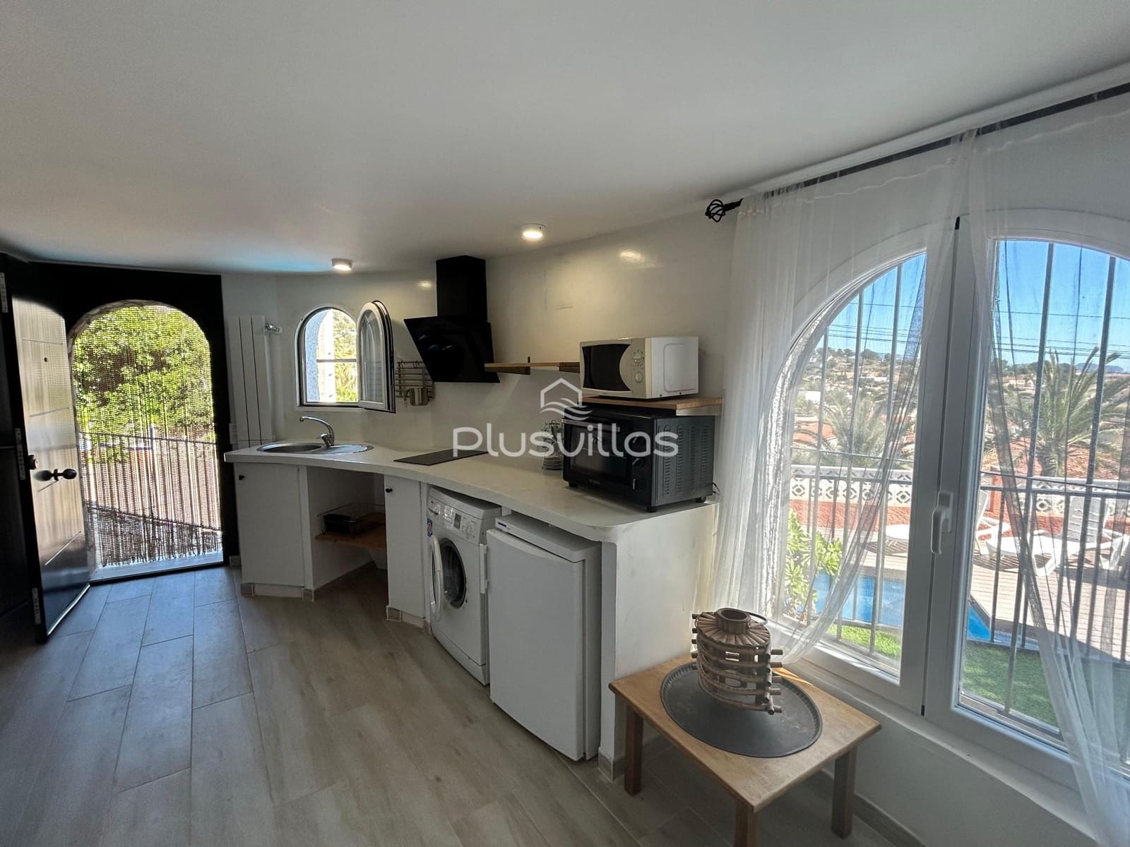 6 chambre Villa/Maison à vendre à Calpe / Calp avec piscine - 845 000 € (Ref: 9565723)