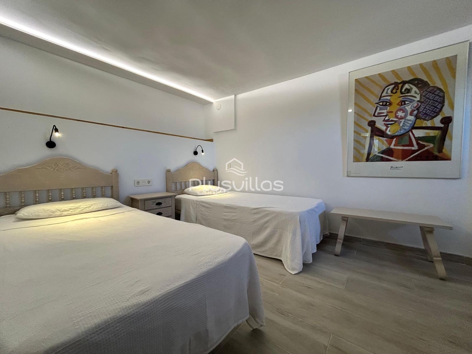 6 chambre Villa/Maison à vendre à Calpe / Calp avec piscine - 845 000 € (Ref: 9565723)