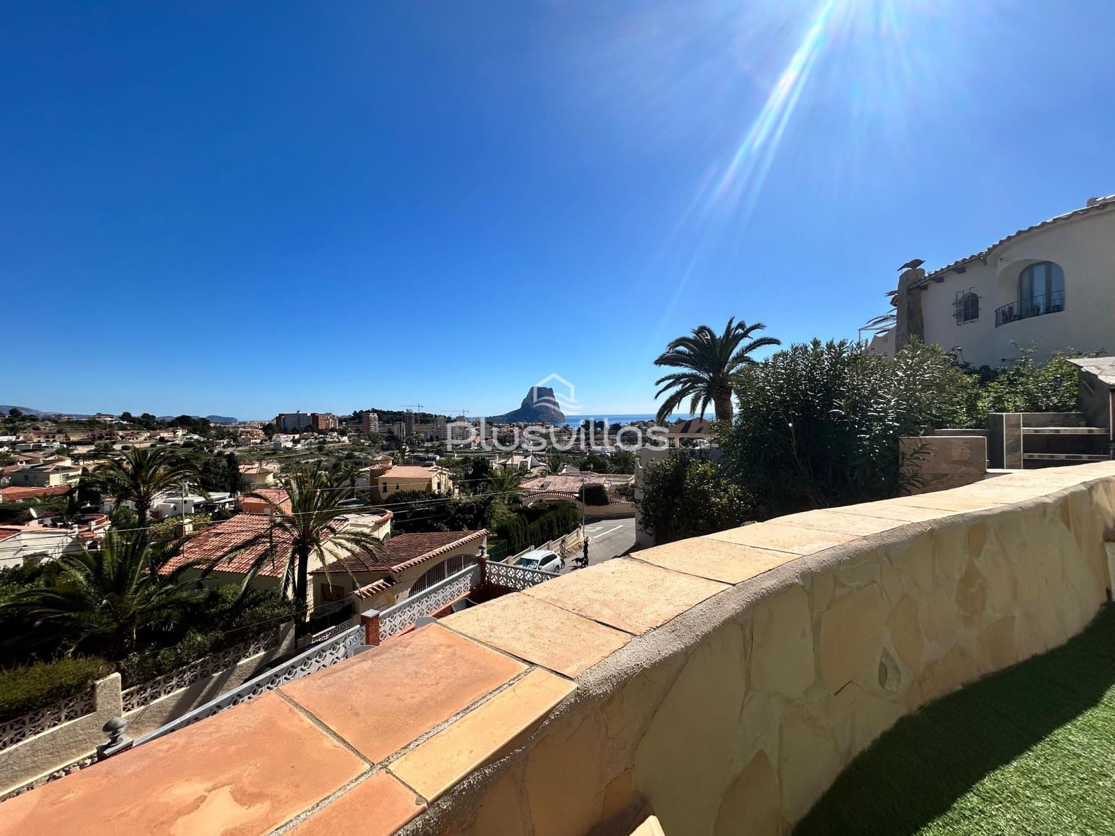 6 chambre Villa/Maison à vendre à Calpe / Calp avec piscine - 845 000 € (Ref: 9565723)