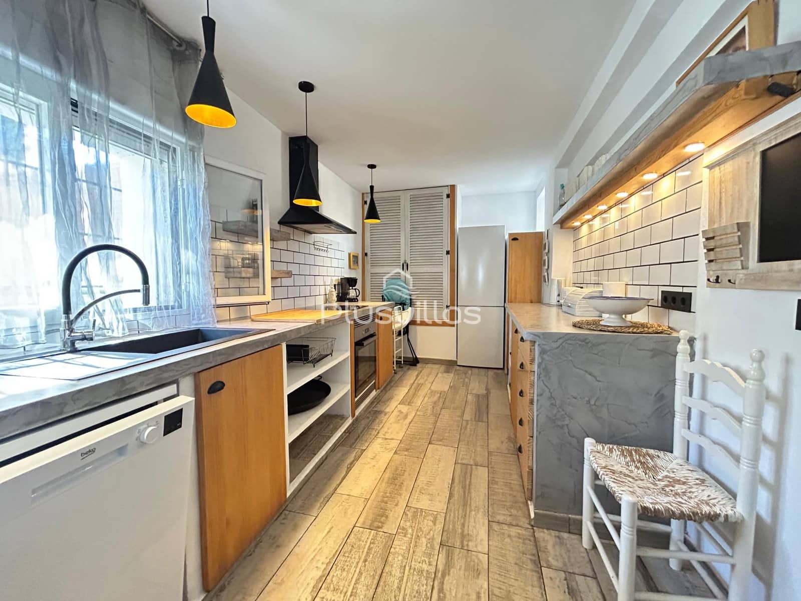 6 chambre Villa/Maison à vendre à Calpe / Calp avec piscine - 845 000 € (Ref: 9565723)