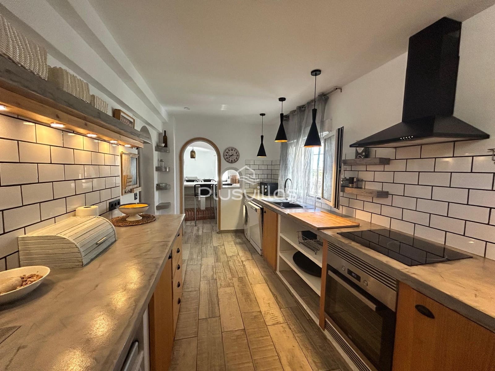 6 chambre Villa/Maison à vendre à Calpe / Calp avec piscine - 845 000 € (Ref: 9565723)