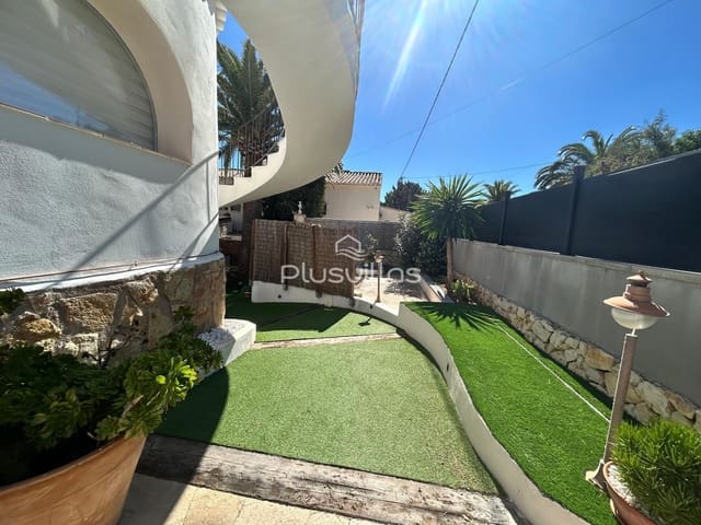 6 Zimmer Villa zu verkaufen in Canuta, Calpe / Calp mit Pool - 845.000 € (Ref: 9565723)