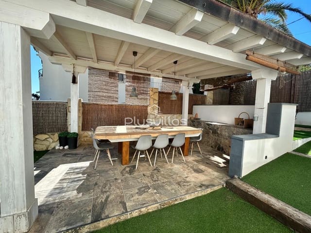 6 Zimmer Villa zu verkaufen in Canuta, Calpe / Calp mit Pool - 845.000 € (Ref: 9565723)