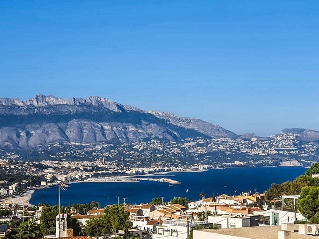 2 slaapkamer Bungalow te koop in Pueblo - Urbanizaciones, Alfaz del Pi / L'Alfàs del Pi - € 575.000 (Ref: 9569121)