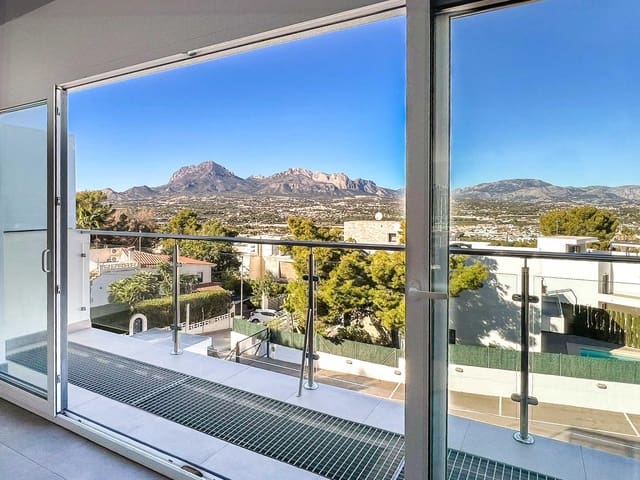 2 slaapkamer Bungalow te koop in Pueblo - Urbanizaciones, Alfaz del Pi / L'Alfàs del Pi - € 575.000 (Ref: 9569121)