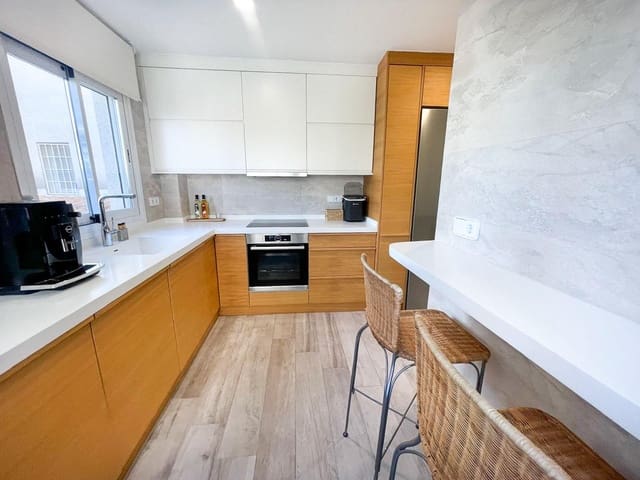 3 soverom Leilighet til salgs i Pueblo - Urbanizaciones, Alfaz del Pi / L'Alfàs del Pi - € 489 000 (Ref: 9569122)