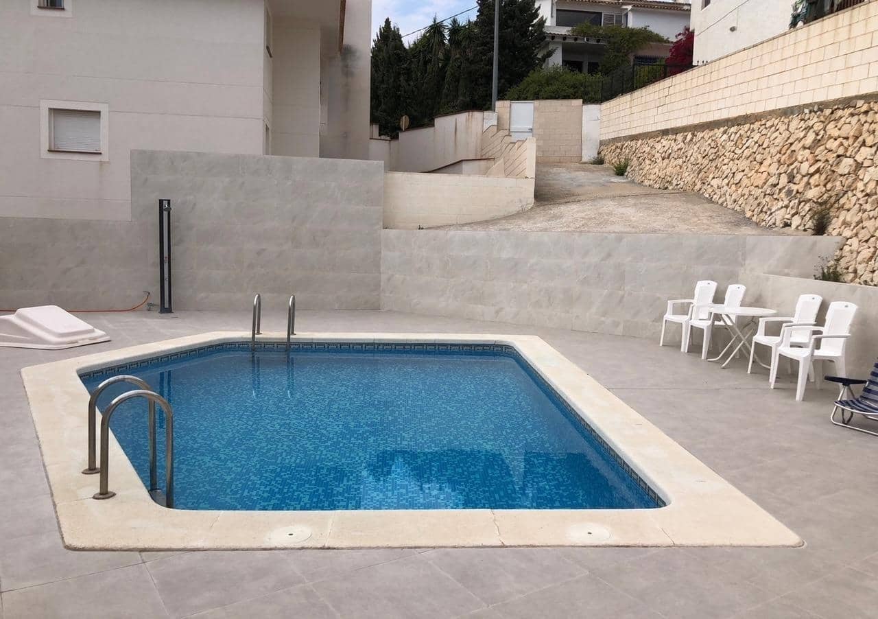 1 Zimmer Apartment zu verkaufen in Altea mit Pool - 249.000 € (Ref: 9569123)