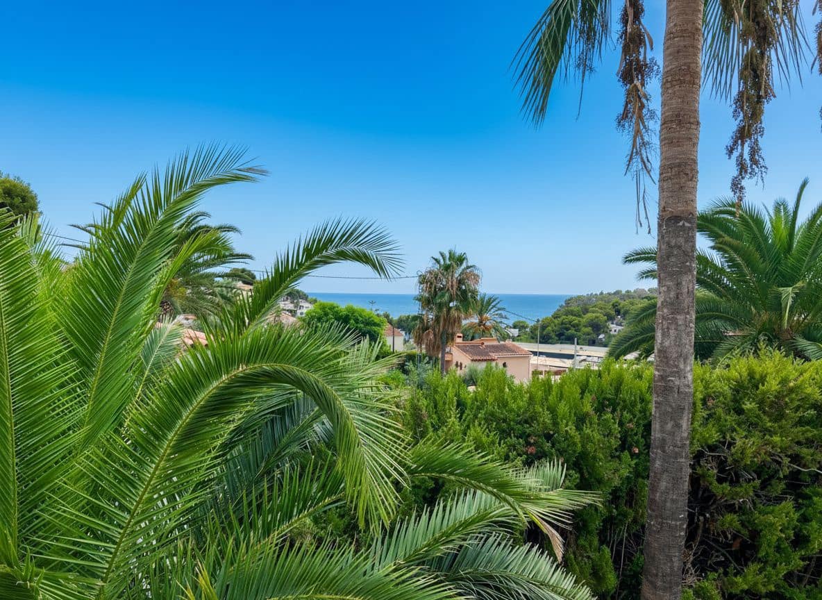 4 soveværelse Villa til salg i Benissa med swimmingpool - € 590.000 (Ref: 9569127)