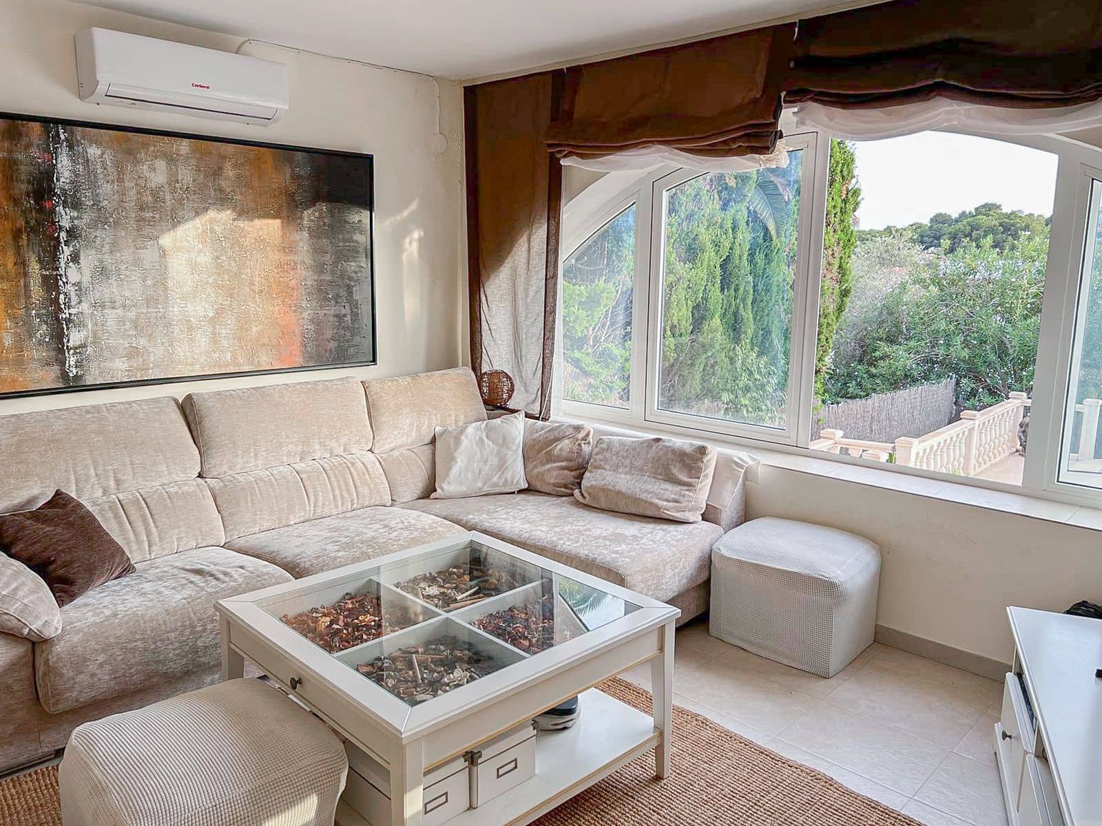 4 soveværelse Villa til salg i Benissa med swimmingpool - € 590.000 (Ref: 9569127)