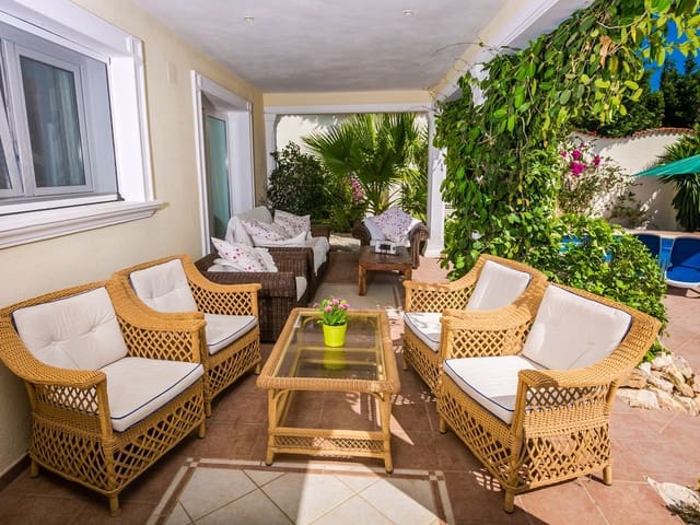 4 sovrum Villa till salu i Centro ciudad, Javea / Xàbia med pool - 750 000 € (Ref: 9569128)