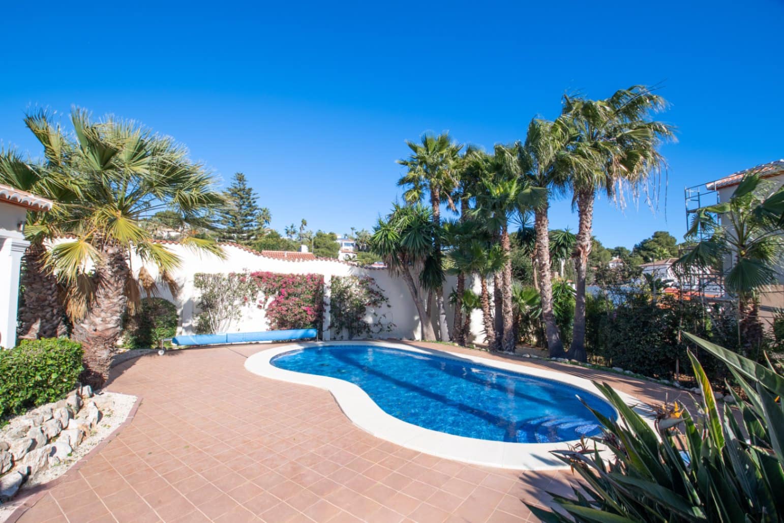 4 sovrum Villa till salu i Javea / Xabia med pool - 750 000 € (Ref: 9569128)