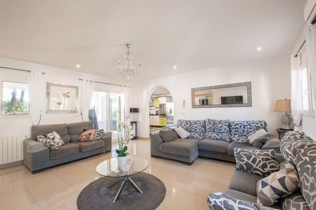 4 sovrum Villa till salu i Centro ciudad, Javea / Xàbia med pool - 750 000 € (Ref: 9569128)