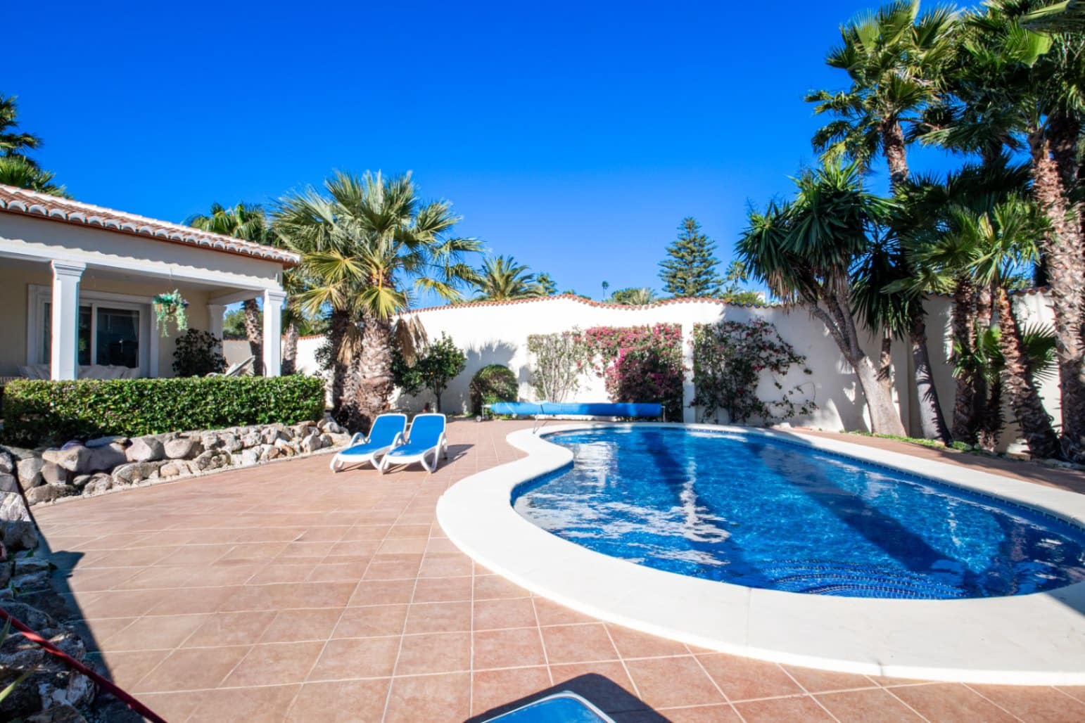 4 sovrum Villa till salu i Javea / Xabia med pool - 750 000 € (Ref: 9569128)