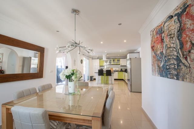 4 sovrum Villa till salu i Centro ciudad, Javea / Xàbia med pool - 750 000 € (Ref: 9569128)