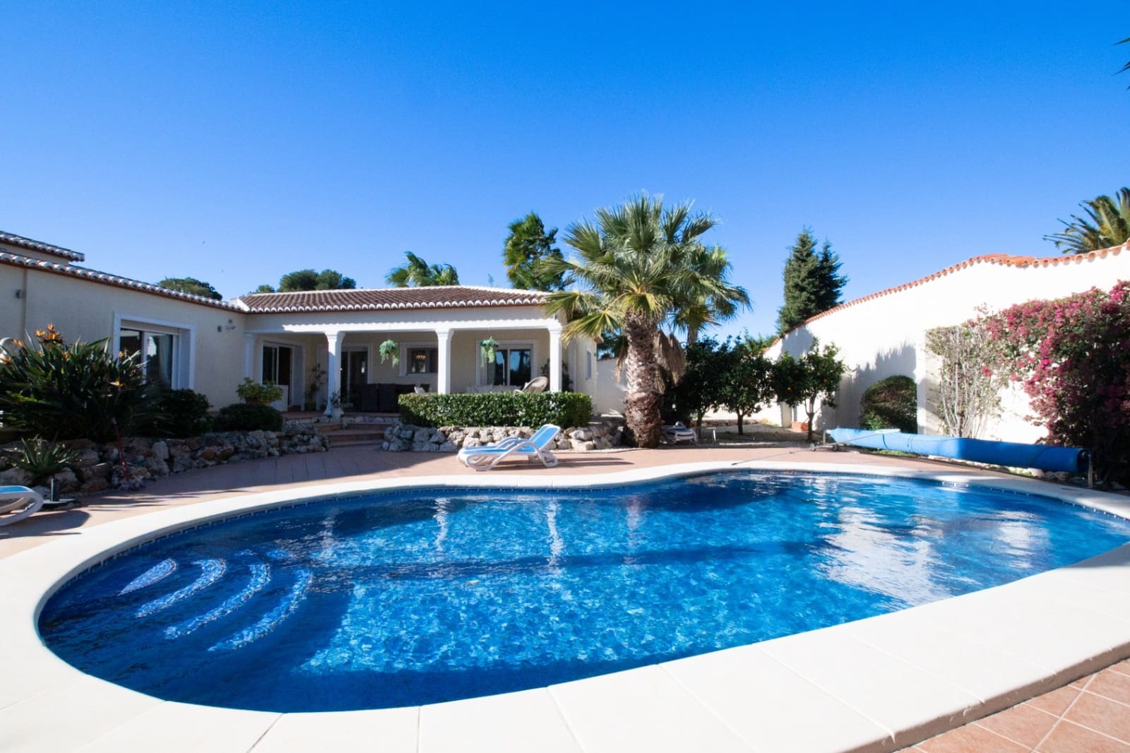 4 sovrum Villa till salu i Javea / Xabia med pool - 750 000 € (Ref: 9569128)