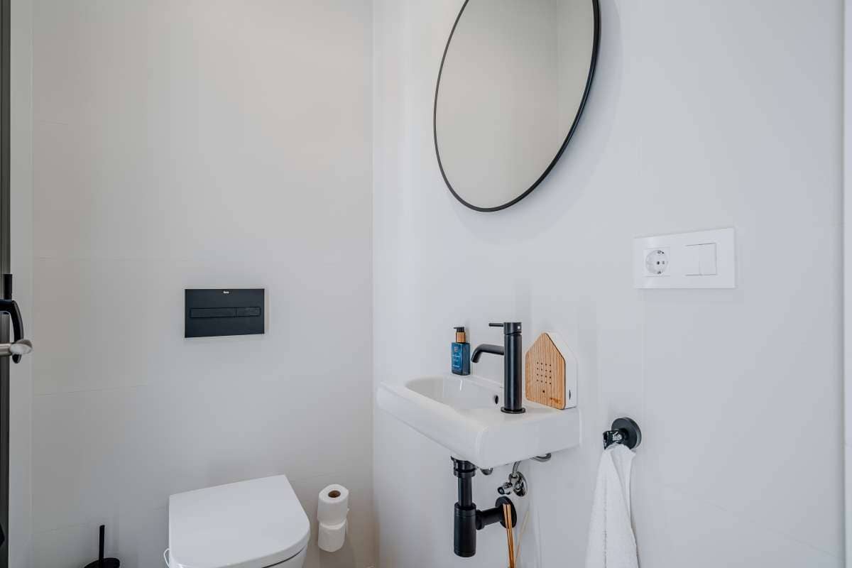 4 sypialnia Willa na sprzedaż w Benissa z basenem - 1 950 000 € (Ref: 9569129)