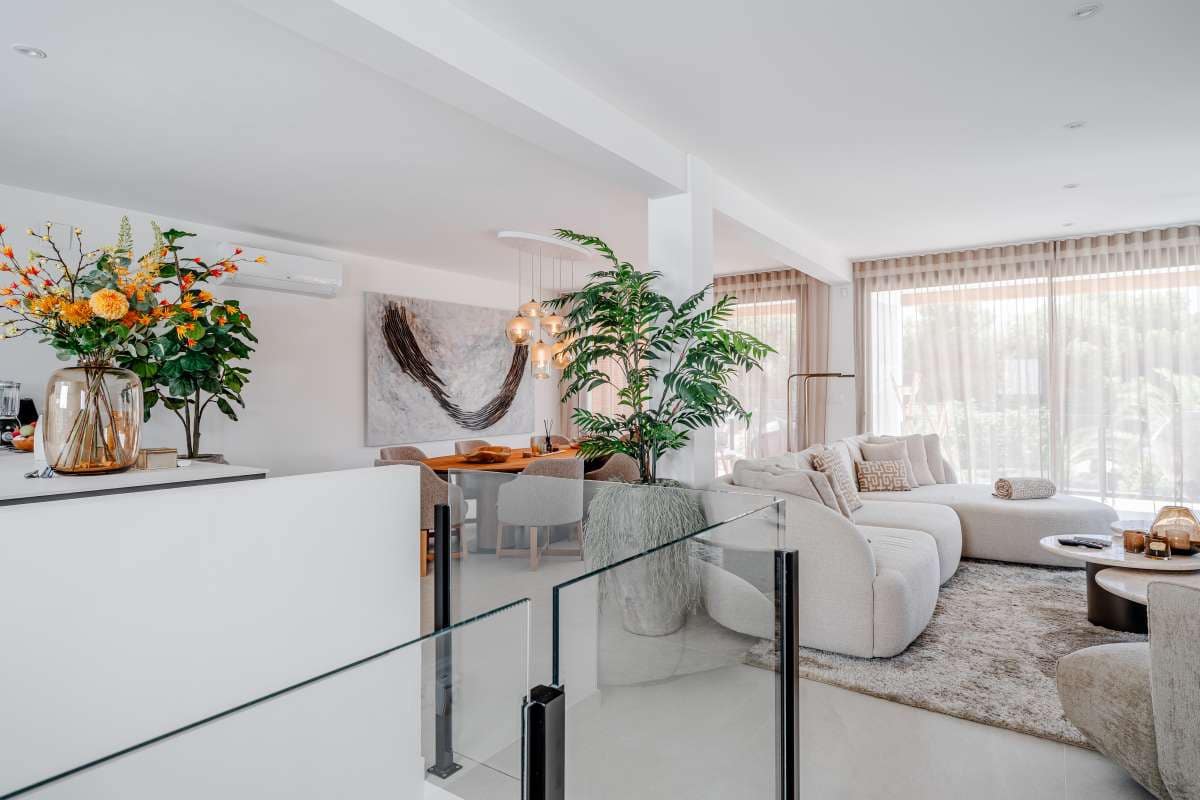 4 sypialnia Willa na sprzedaż w Benissa z basenem - 1 950 000 € (Ref: 9569129)