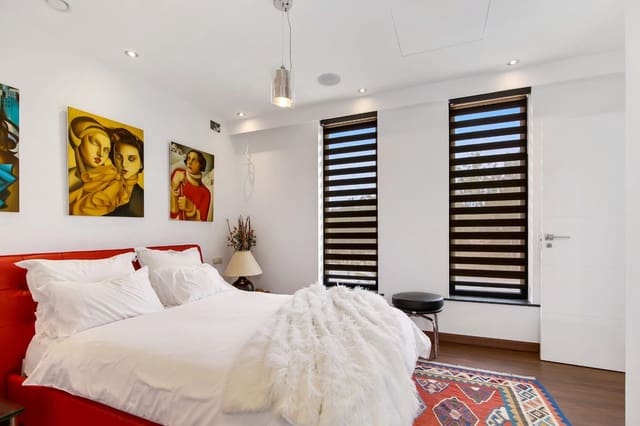 4 soveværelse Villa til salg i Pueblo, Calpe / Calp med swimmingpool - € 1.589.000 (Ref: 9569130)