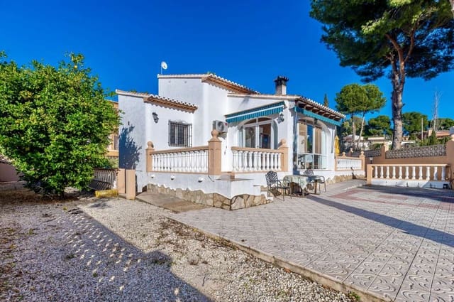 3 soveværelse Villa til salg i Cometa - Carrió, Calpe / Calp - € 599.000 (Ref: 9569131)