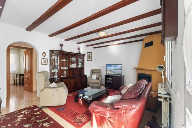 3 soveværelse Villa til salg i Cometa - Carrió, Calpe / Calp - € 599.000 (Ref: 9569131)