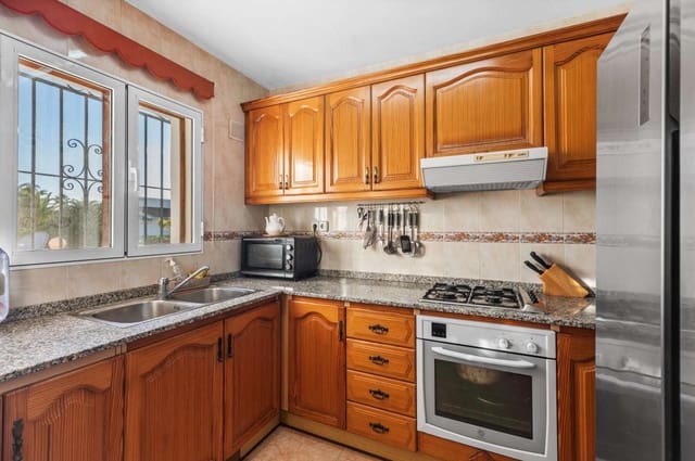 3 soveværelse Villa til salg i Cometa - Carrió, Calpe / Calp - € 599.000 (Ref: 9569131)