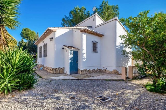 3 soveværelse Villa til salg i Cometa - Carrió, Calpe / Calp - € 599.000 (Ref: 9569131)