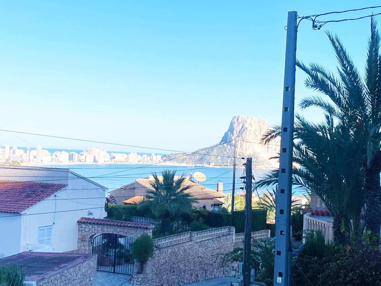 Chalet de 4 habitaciones en Calpe / Calp en venta con piscina - 590.000 € (Ref: 9569133)