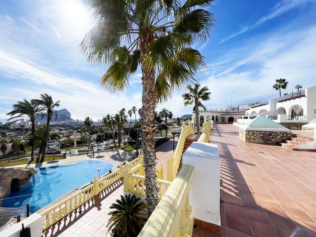 2 camera da letto Appartamento in vendita in Cometa - Carrió, Calpe / Calp con piscina - 289.000 € (Rif: 9569134)