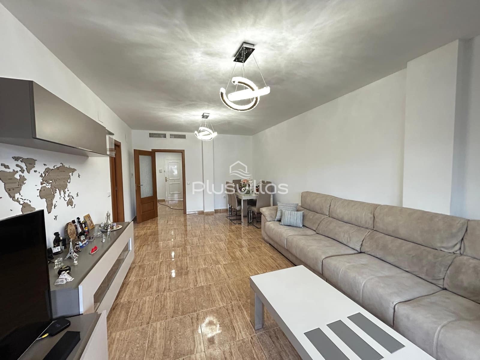 4 chambre Villa/Maison à vendre à Calpe / Calp avec piscine - 635 000 € (Ref: 9569135)