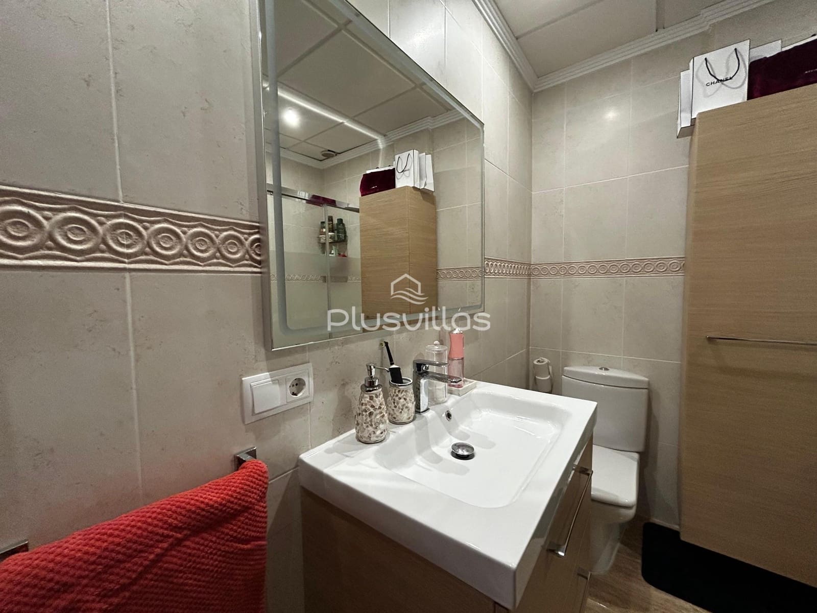 4 chambre Villa/Maison à vendre à Calpe / Calp avec piscine - 635 000 € (Ref: 9569135)