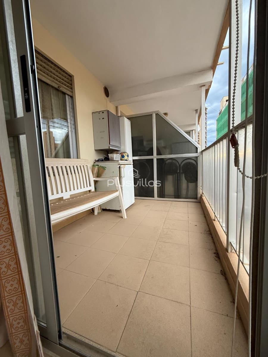 1 soveværelse Lejlighed til salg i Calpe / Calp - € 160.000 (Ref: 9569136)