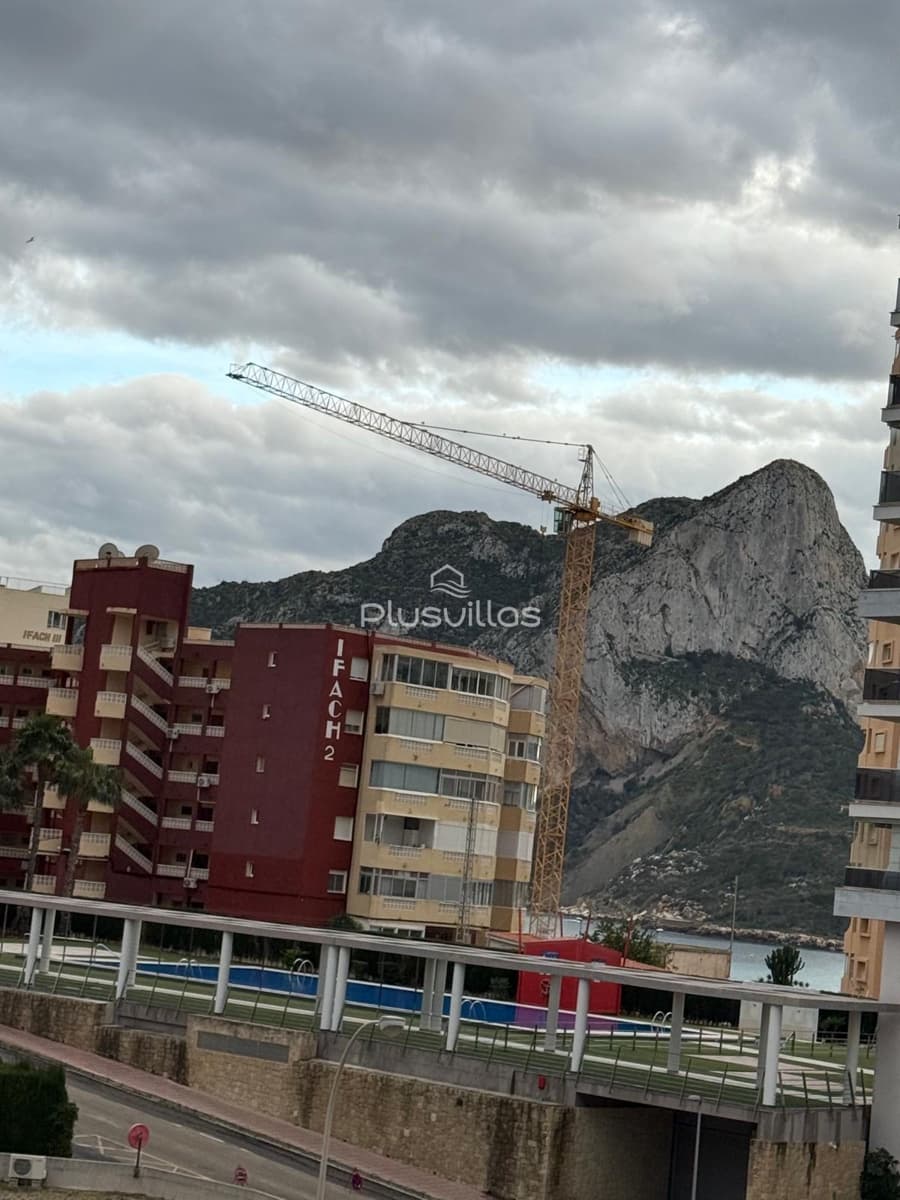 1 soveværelse Lejlighed til salg i Calpe / Calp - € 160.000 (Ref: 9569136)