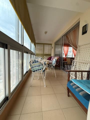 1 soveværelse Lejlighed til salg i Levante - Playa Fossa, Calpe / Calp - € 160.000 (Ref: 9569136)