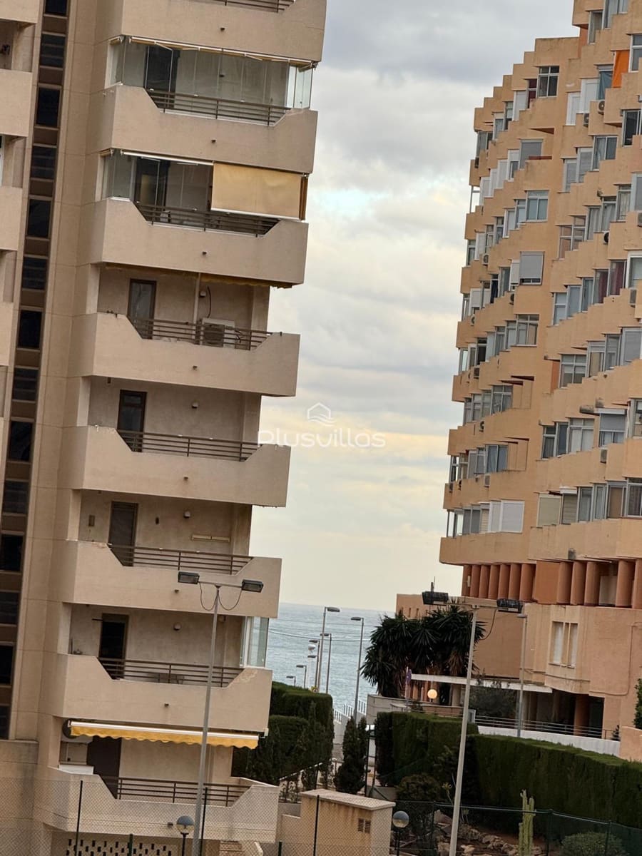 1 soveværelse Lejlighed til salg i Calpe / Calp - € 160.000 (Ref: 9569136)