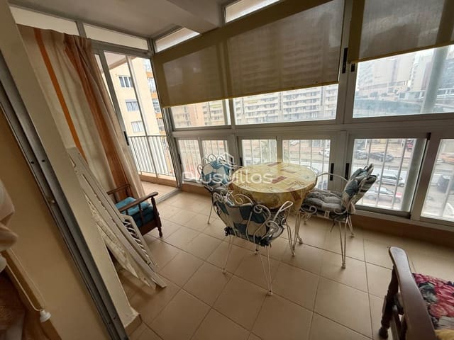 1 soveværelse Lejlighed til salg i Levante - Playa Fossa, Calpe / Calp - € 160.000 (Ref: 9569136)