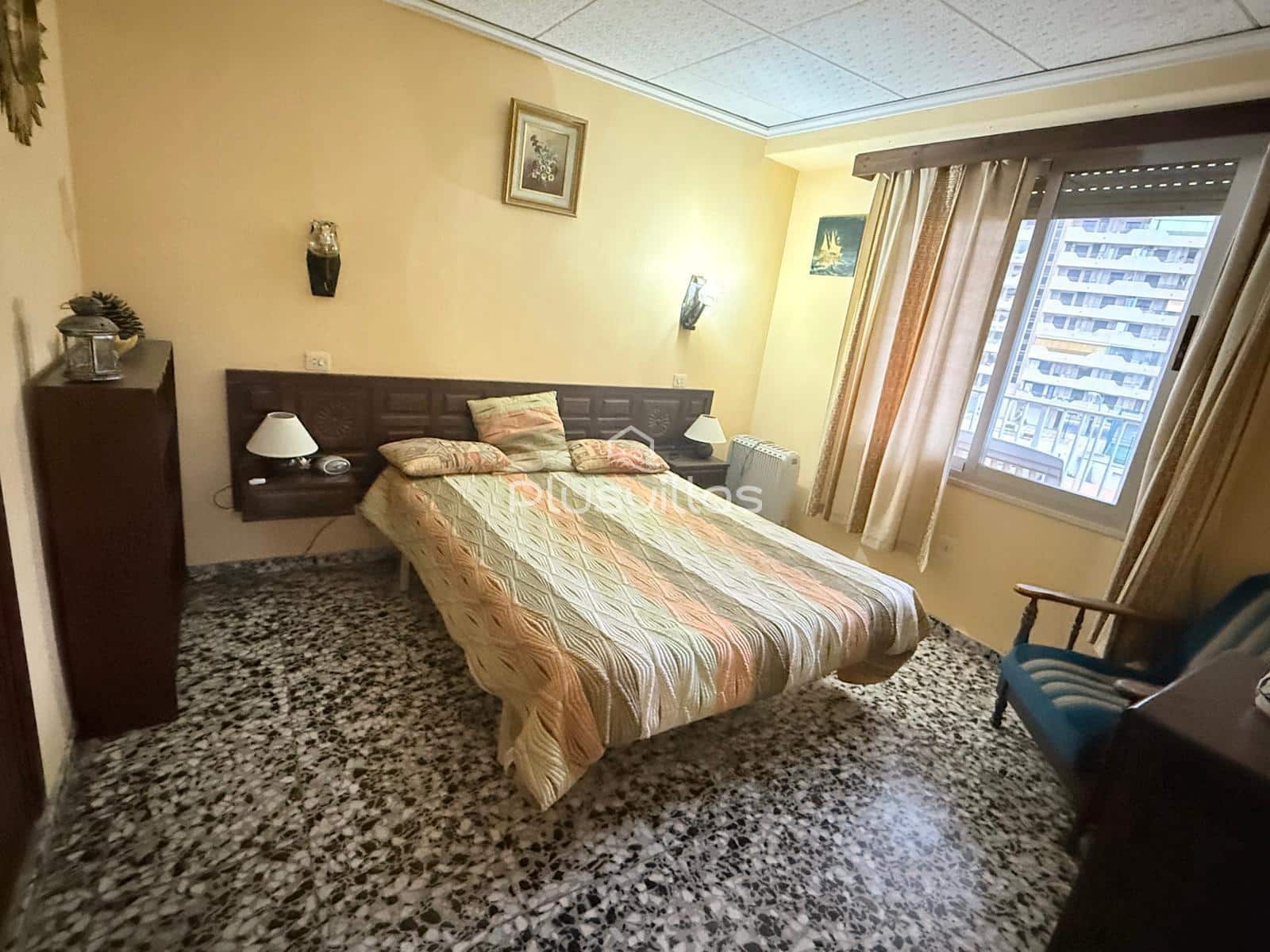 1 soveværelse Lejlighed til salg i Calpe / Calp - € 160.000 (Ref: 9569136)