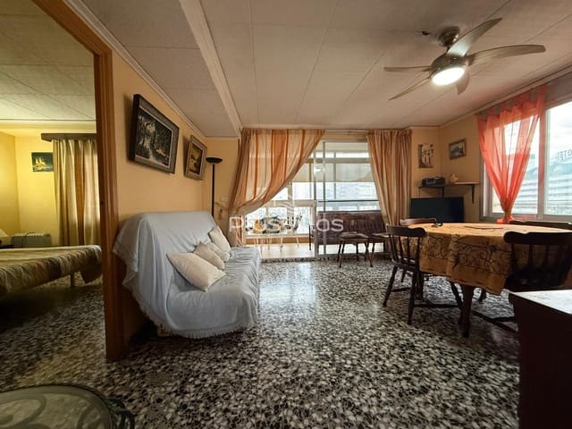 1 soveværelse Lejlighed til salg i Levante - Playa Fossa, Calpe / Calp - € 160.000 (Ref: 9569136)