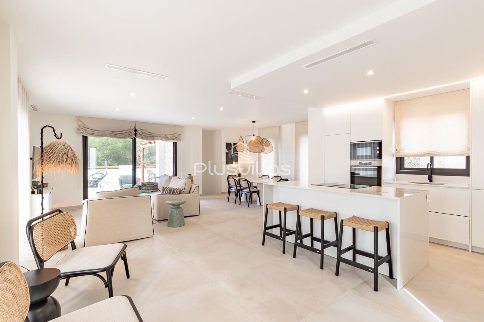 3 sovrum Villa till salu i Benissa med pool - 1 095 000 € (Ref: 9583130)