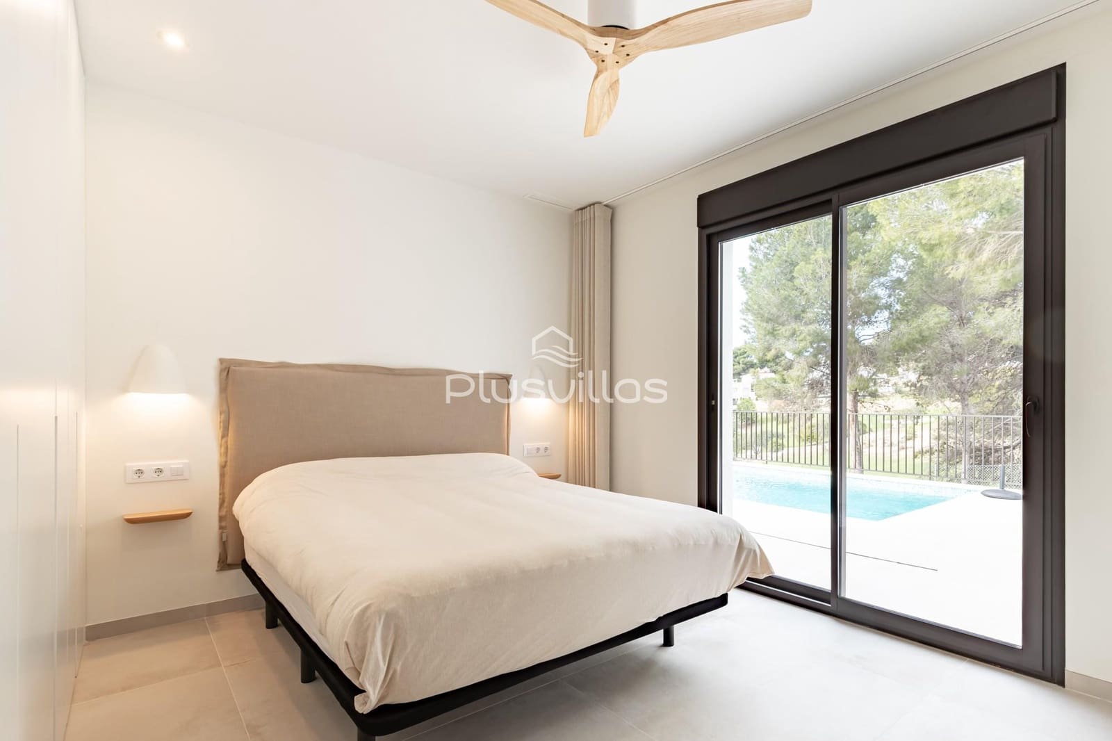 3 sovrum Villa till salu i Benissa med pool - 1 095 000 € (Ref: 9583130)