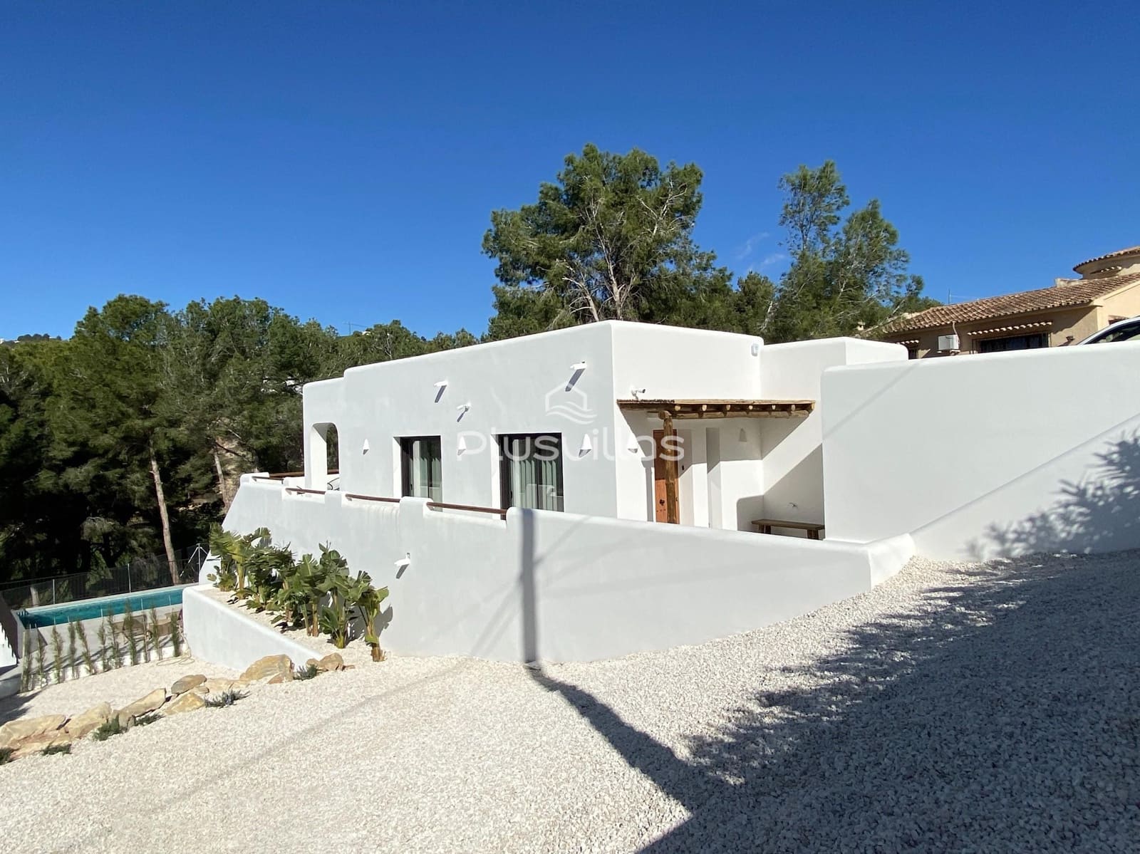 3 sovrum Villa till salu i Benissa med pool - 1 095 000 € (Ref: 9583130)