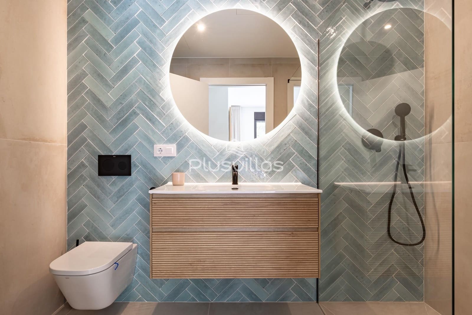 3 sovrum Villa till salu i Benissa med pool - 1 095 000 € (Ref: 9583130)