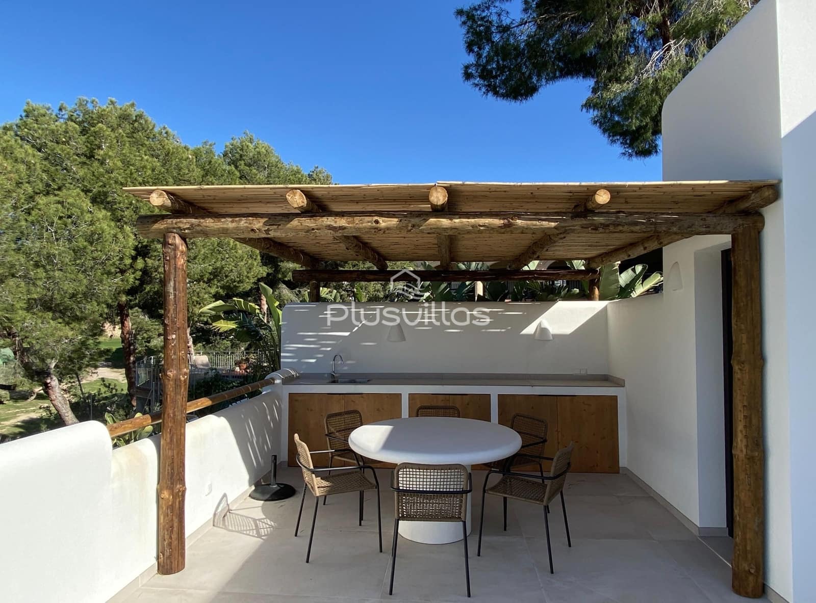 3 sovrum Villa till salu i Benissa med pool - 1 095 000 € (Ref: 9583130)