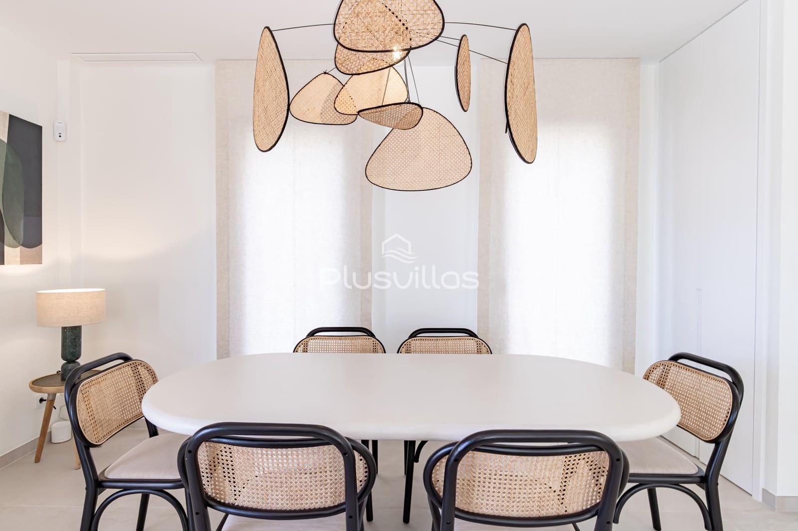 3 sovrum Villa till salu i Benissa med pool - 1 095 000 € (Ref: 9583130)