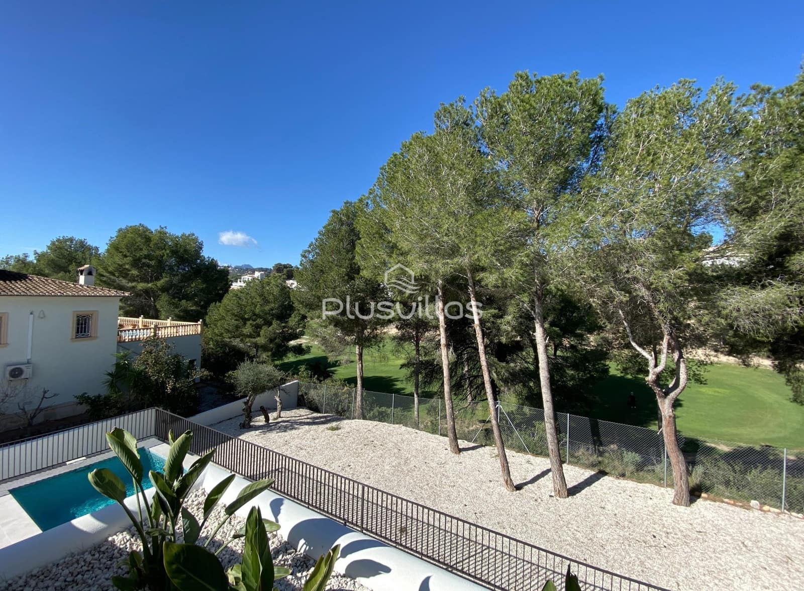 3 sovrum Villa till salu i Benissa med pool - 1 095 000 € (Ref: 9583130)