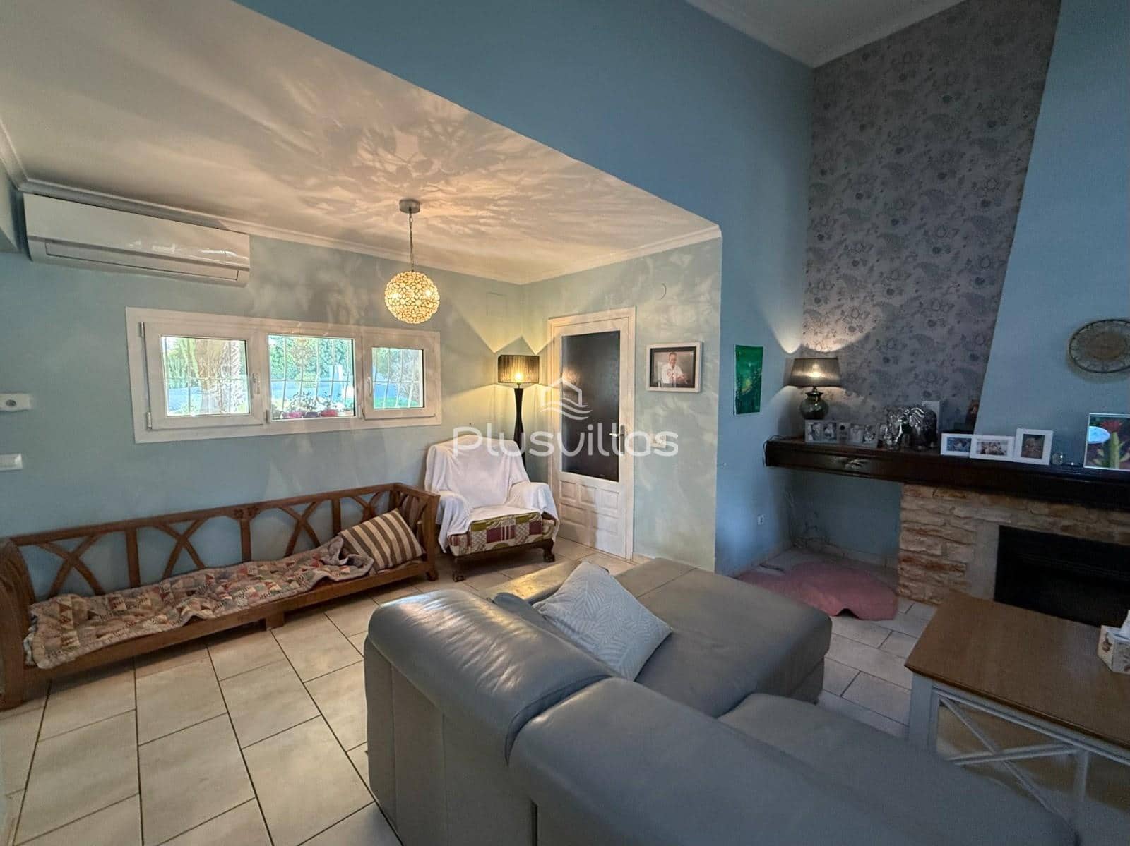 Chalet de 3 habitaciones en Calpe / Calp en venta con piscina - 605.000 € (Ref: 9586811)