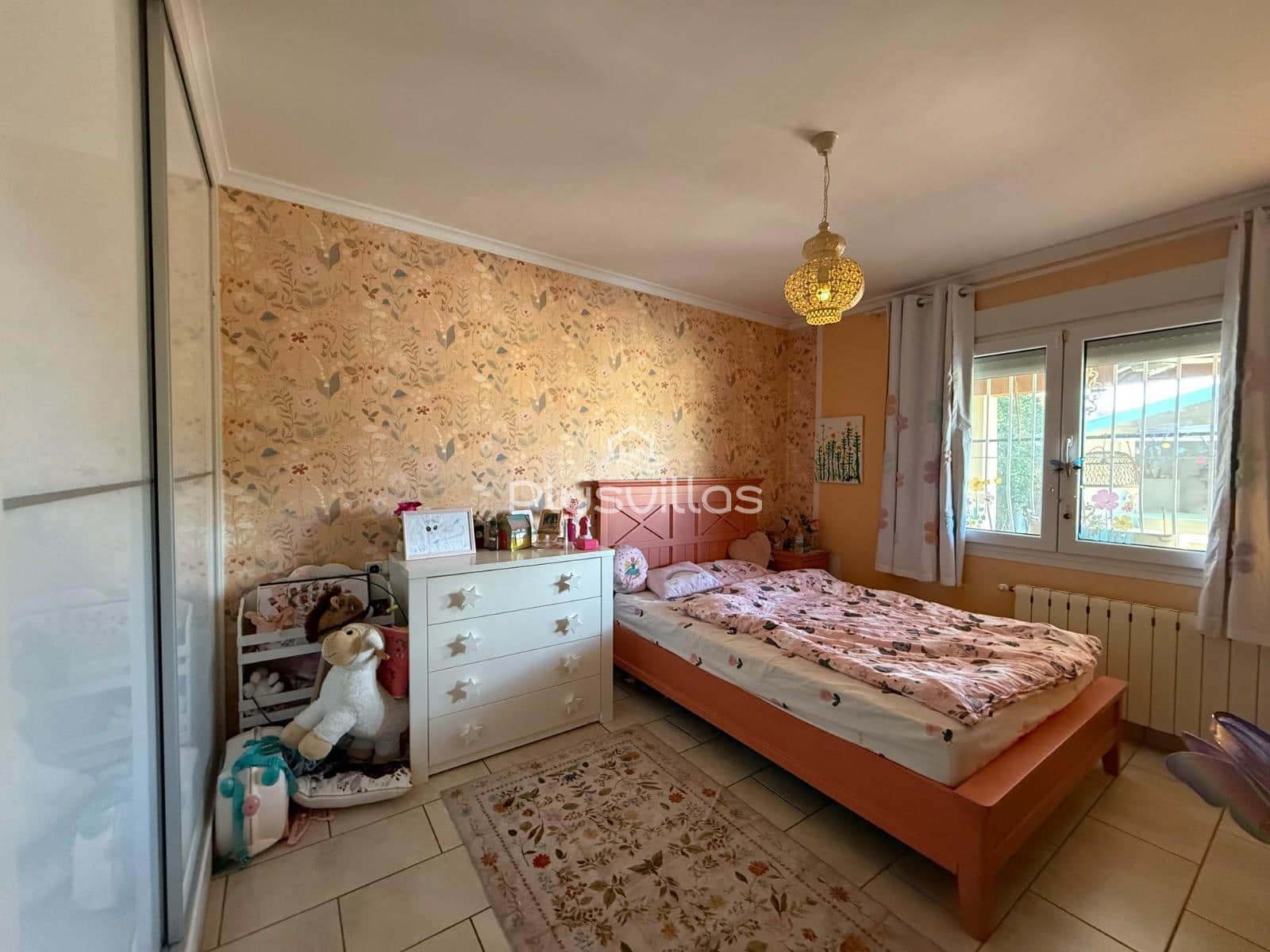 Chalet de 3 habitaciones en Calpe / Calp en venta con piscina - 605.000 € (Ref: 9586811)