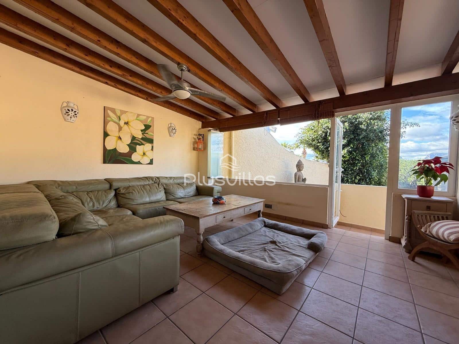 Chalet de 3 habitaciones en Calpe / Calp en venta con piscina - 605.000 € (Ref: 9586811)