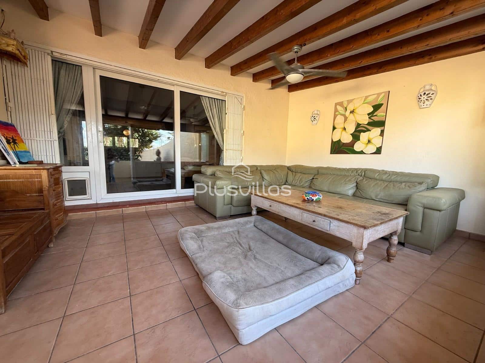 Chalet de 3 habitaciones en Calpe / Calp en venta con piscina - 605.000 € (Ref: 9586811)