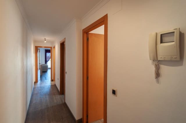 3 sovrum Lägenhet till salu i Pueblo, Calpe / Calp - 265 000 € (Ref: 9586812)